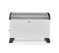 Calefactor Convector Nedis HTCO10FWT 2000 W Silencioso Portátil