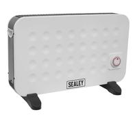 Calefactor Convector Sealey CD2013TT 2000W/230V Con Turbo Y Temporizador