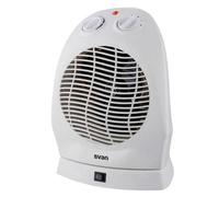 Calefactor Convector Svan SCEV2001V 2000W Oscilante Termostato Mecánico