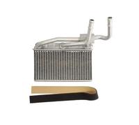 Intercambiador de calor, calefacción interior THERMOTEC D6B020TT
