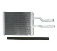 Intercambiador de calor, calefacción interior THERMOTEC D6D003TT