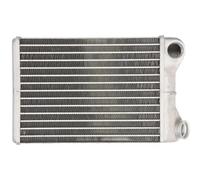 Intercambiador de calor, calefacción interior THERMOTEC D6F017TT