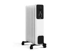 Calefactor de Aceite TRISTAR KA-5377 (1500 W - Blanco)