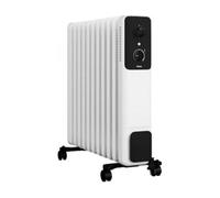 Radiador de Aceite Tristar KA-5381 2500W 11 Elementos con Termostato y Ruedas