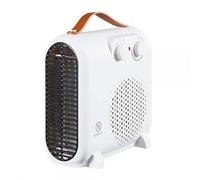 Calefactor de Aire 2000W | Estufa eléctrica bajo Consumo | Convector eléctrico | Calefactor bajo Consumo | Termoventilador