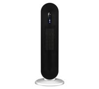 Calefactor de aire digital HOTI T40 (2.000 W, Negro)