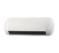 Calefactor de aire Split HOTI M55 (2.000 W, Blanco)