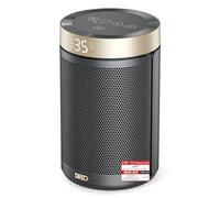 Calefactor de bajo consumo Dreo, 1500 W, PTC, cerámico, silencioso, 34 dB, dorado