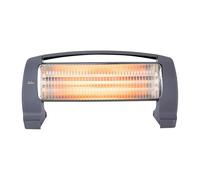 Calefactor de cuarzo 1200w JATA JCES2201