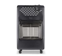 Calefactor de Gas Butano Taurus Tropicano Gas Compact 4.2kW Plegable Ruedas