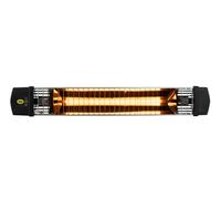 Calefactor de infrarrojos 1200W MOEL 866N para interior y exterior
