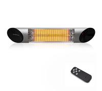 Calefactor de infrarrojos radiant baño Mini Blade 1200 w, BLADE1200 1200 kilowattsW, 240 voltsV