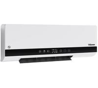 Calefactor de Pared Cerámico Digital Oscilante 2000W (Blanco) - TRISTAR