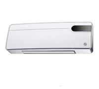 Split Ceramico Invierno 2000W Blanco 2Potencias 3Funciones Ptc De Seg.C/Remoto Temporiz.19X50x14cm