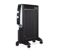 Calefactor de Piso Haeger MH-15B.007A 1500 W Mica Negro Acero