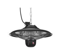 Calefactor de techo 2000 W