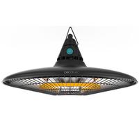 Cecotec Readywarm 1500 Power Ceiling Calefacción de Exterior 1500W