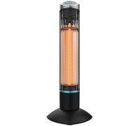 Calefactor de torre ReadyWarm 1000 Power de 1000W - CECOTEC