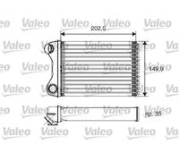 Calefactor delante 812211 VALEO para LANCIA FIAT