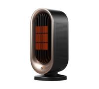 Calefactor,Dispositivo Calefactor con Altura Ajustable y Protección contra Sobrecalentamiento - Calentador Portátil para Habitaciones,para Exterior, Oficinas, Camping, Habitación, Dormitorio, Cochera,