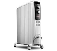 Calefactor Dragon4 TRD4 1025 2500W (Blanco) - DELONGHI