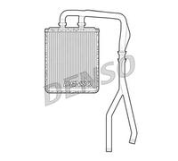 Calefactor DRR12010 DENSO para IVECO DAILY IV Autobús DAILY IV Caja/Chasis
