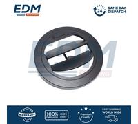 Calefactor Eberspacher Espar Webasto Salida De Aire Cerrable 90/75mm