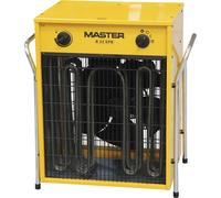 Calefactor eléctrico B Master 400 V/50 - 60 Hz/3 fases