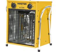 Calefactor eléctrico B Master 400 V / 50 Hz