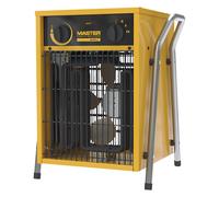 Calefactor eléctrico B Master 400 V / 50 Hz