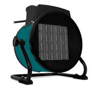 Calefactor eléctrico / Calefactor radiante con modo de ventilación - 3000W | 3 ajustes