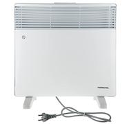 Calefactor eléctrico de pared con convector de Thermoval, Calentador