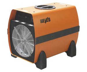 Calefactor eléctrico Heylo DE 20 400 V/50 - 60 Hz/3 fases