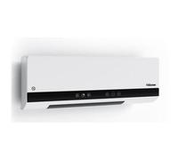 Calefactor eléctrico TriStar KA-5216 cerámico 2000W pared mando remoto temporizador IP22