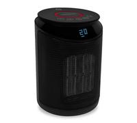 Calefactor eléctrico - ventilador - 2000W - cerámica | función de giro