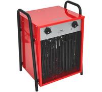Calefactor eléctrico WDH-IFH15 (15 kW). Nuevo