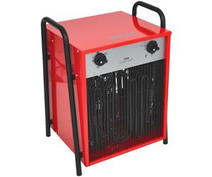 Calefactor eléctrico WDH-IFH15 (15 kW). Nuevo
