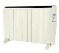 Calefactor Emisor Térmico 10 Elementos 1500W (Blanco) - BELTAX