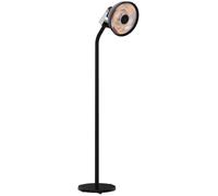Calefactor exterior ReadyWarm 21000 Carbon Focus de 2100 W - CECOTEC