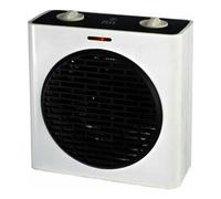 Calefactor FM Calefacción T-20 - 2000 W, 2 potencias, anti-vuelco