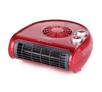 Calefactor Horinzontal Calefactor 2500W (Rojo) - ORBEGOZO