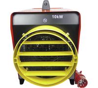 Calefactor industrial con conexión para manguera 10000 W
