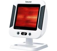 Calefactor infrarrojo Beurer IL 60 halógeno 220-230 V temporizador