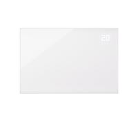 Calefactor infrarrojo Wonderwall Smart Bornholm 130x85cm App 980 W Klarstein