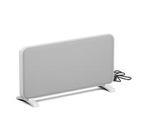 SwiftWave Calefactor por infrarrojos | 2000 W | Hasta 20 m² | Control táctil mediante aplicación | Grafeno Blumfeldt