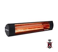 Calefactor Marsili Compact - 2000W | Negro
