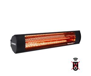 Calefactor Marsili Compact - 2000W | Negro