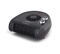 Calefactor Calefactor Horinzontal 2500W (Negro) - ORBEGOZO