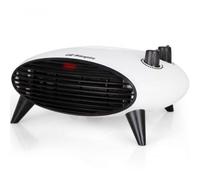 Orbegozo FH 5034 - Calefactor eléctrico con termostato regulable, 2000W de potencia, 2 posiciones de calor y función ventilador de aire frío