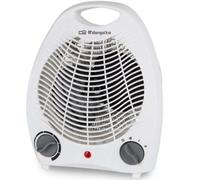 Calefactor Orbegozo FH 5115/ 2000W/ Termostato Regulable